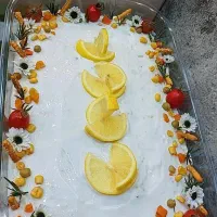 الویه و سالاد ماکارونی