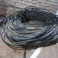 کابل فیبر نوری خاکی خشک ۲۴ کُر