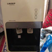 آب سرد کن شامل سرد و گرم مدل KWP-1800 مدل کره ای