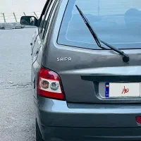 پراید111 مدل 89 هیدرولیک کولر یخ