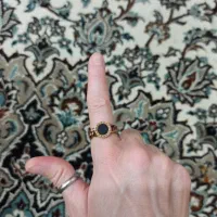 انگشتر بدلی بدلیجات