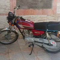 موتور هوندا 125 مدل ۸۴