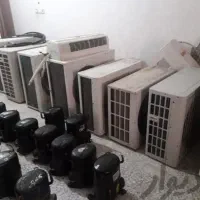 تعمیر نصب جابجایی یخچال،کولرهای دوتیکه و پنجره ای|خدمات پیشه و مهارت|سوسنگرد, |دیوار