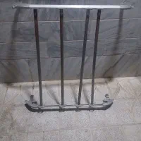 باربند پراید المینیومی