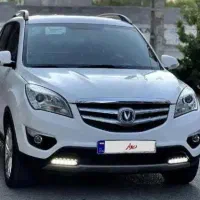 چانگان CS35 مدل۹۸ اقساطی/بدون ضامن
