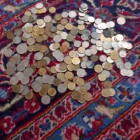 سکه‌ای قدیمی قیمت تواقی