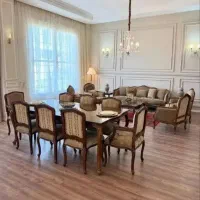 میز و صندلی غذا خوری/فضایی گرم و صمیمی برا دورهمی