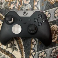 Xbox one s ایکس باکس وان اس همراه با دستت الیت|کنسول، بازی ویدئویی و آنلاین|تهران, کیانشهر|دیوار