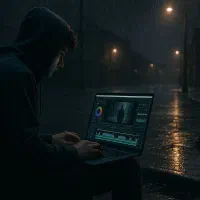 تدوینگر حرفه ای ، ادیتور ، سوشال مدیا