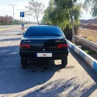 405مشکی مدل82|خودرو سواری و وانت|شاهین‌شهر, شهرک گلدیس|دیوار