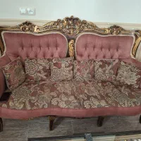 مبل استیل 9 نفره