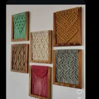 پرده بافت|پرده، رانر، رومیزی|تالش, هشتپر|دیوار