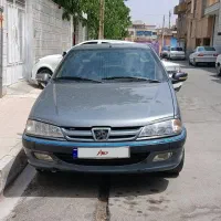پژو پارس۹۳