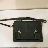 کیف چرم مصنوعی داخل جیر دور دوخت نو درجه یک