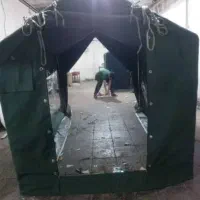 چادر طرحدار حلالی چادر عشایری خرید از تولیدی|کوهنوردی و کمپینگ|تهران, والفجر (افسریه)|دیوار