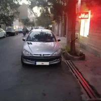 ۲۰۶ تیپ ۲ مدل 82
