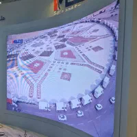 اجاره تلویزیون شهری/ویدئووال/LED/LCD|تلویزیون و پروژکتور|تهران, ستارخان|دیوار