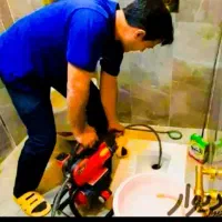 لوله بازکنی(تمام نقاط شهر) فنرزن برقی۲۴س فنرزنی چا