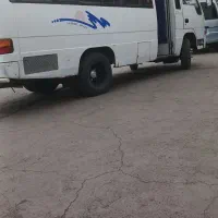مینی بوس هیوندا فروشی مدل ۸۷
