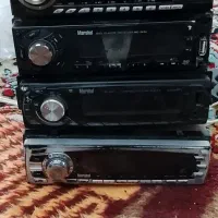 چهار عدد ظبط پخش نیاز ب تعمیر داره