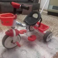 سه چرخه کودک|دوچرخه، اسکیت، اسکوتر|بندر انزلی, استادیوم|دیوار