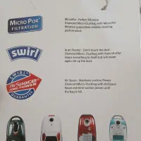 پاکت جاروبرقی 5تایی|جاروبرقی، جارو شارژی، بخارشو|هشتگرد, شهرک ریحانه|دیوار