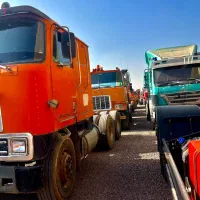 مرکز اسقاط کشنده ماک ولوو اویکو بنز اسکانیا داف