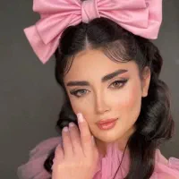 میکاپ شینیون ناخن مژه
