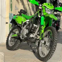 درحدKlx250|موتورسیکلت|کرج, اتحاد|دیوار
