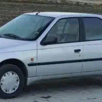 پژو405دوگانه شرکتی تک برگ سند