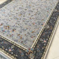 فرش ۷۰۰ شانه اصل نخ ترک از شرکت|فرش|کاشان, راوند|دیوار