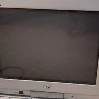 تلویزیون الجی با کیفیت و در حد نو