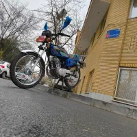 موتور رهرو 125 A1