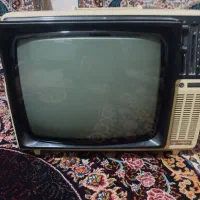 تلوزیون وظبط قدیمی