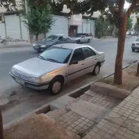 پژو ۴۰۵ جی ال ایکس ای ا مدل ۸۷