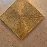 تابلو برجسته شکست نور|تابلو، نقاشی، عکس|بجنورد, |دیوار