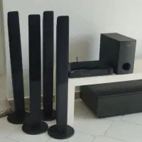سینمای خانگی مارک سامسونگ مدل HT-TZ225