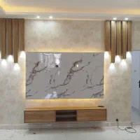 خدمات نصب و تعمیر لوازم ام دی اف mdf و نصب قرنیز|خدمات پیشه و مهارت|اردبیل, |دیوار