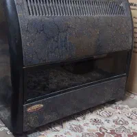 بخاری دودکش دار سالم|بخاری، هیتر، شومینه|شادگان, |دیوار