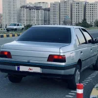 پژو روا سال