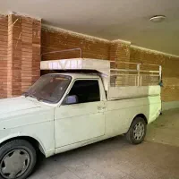 مدل ۸۹|خودرو سواری و وانت|اصفهان, کوی امیریه|دیوار