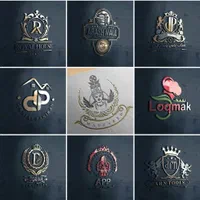 طراحی لوگو تضمینی + کارت ویزیت حرفه ای|خدمات رایانهای و موبایل|بندرعباس, |دیوار