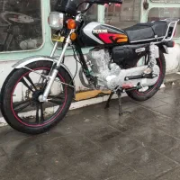 موتورسیکلت 200مدل 1403