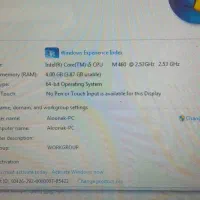 لپ تاپ i5  dell|رایانه همراه|اراک, |دیوار