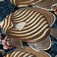 کبف ،400ماهی دکوری 200|کیف، کفش، کمربند|تهران, افسریه شمالی|دیوار