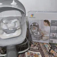 گهواره برقی ماستلا
