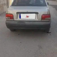 پراید مدل ۸۸ بدون رنگ شاسی پلمپ|خودرو سواری و وانت|کرمانشاه, |دیوار