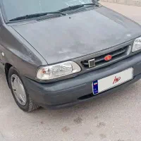 پراید ۹۲ نوک مدادی