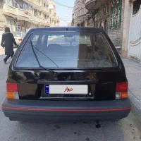 هاجبک 84 کم کارکرد درحد فوق العاده|خودرو سواری و وانت|ارومیه, |دیوار