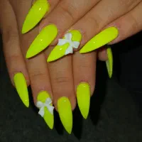 کاشت ناخن کاشت مژه